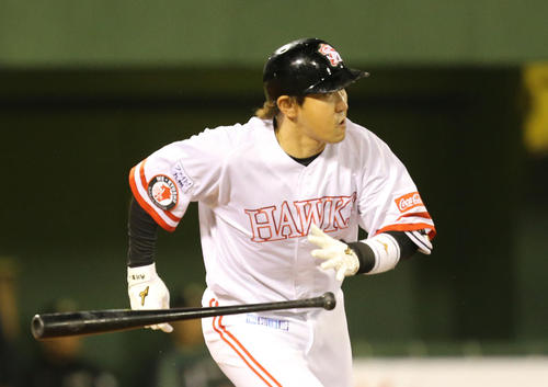 ソフトバンク内川聖一