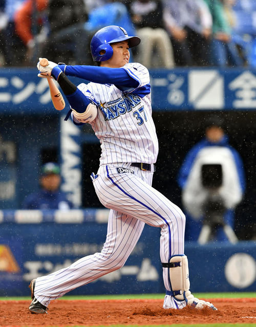 DeNA楠本泰史