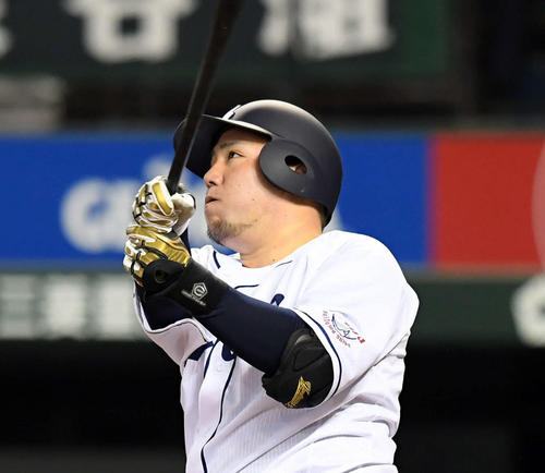 西武山川穂高