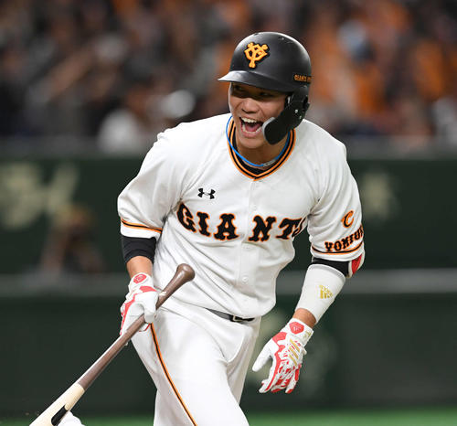 巨人坂本勇人