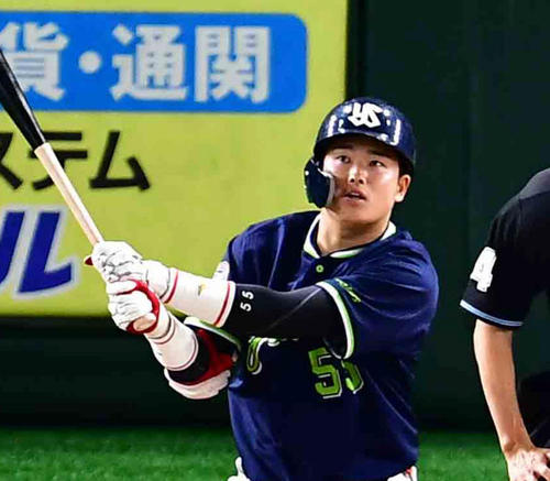 ヤクルト村上宗隆