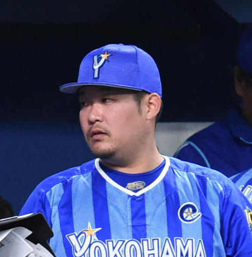 DeNA筒香嘉智