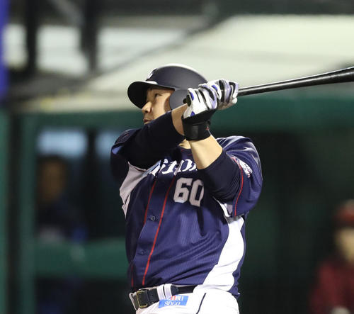 西武中村剛也