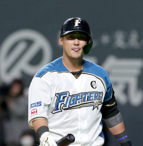 日本ハム中田翔