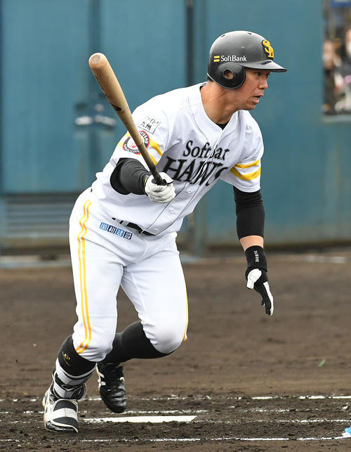 長谷川勇也（2019年2月15日撮影）