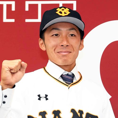 巨人増田大輝（2017年7月28日撮影）