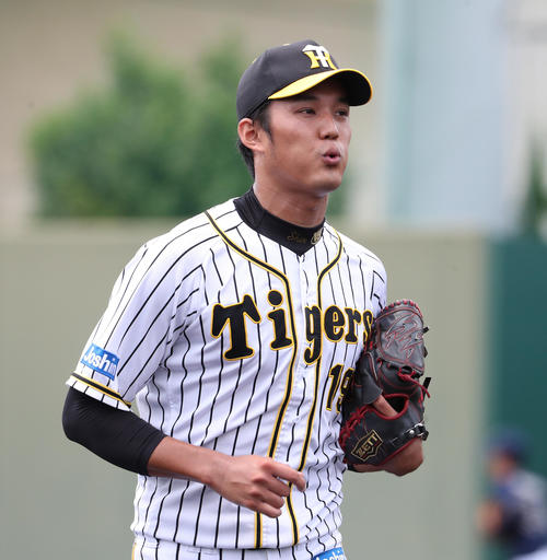 阪神藤浪晋太郎
