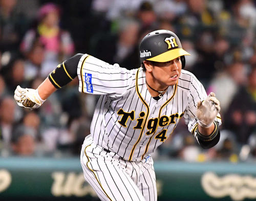 阪神梅野隆太郎
