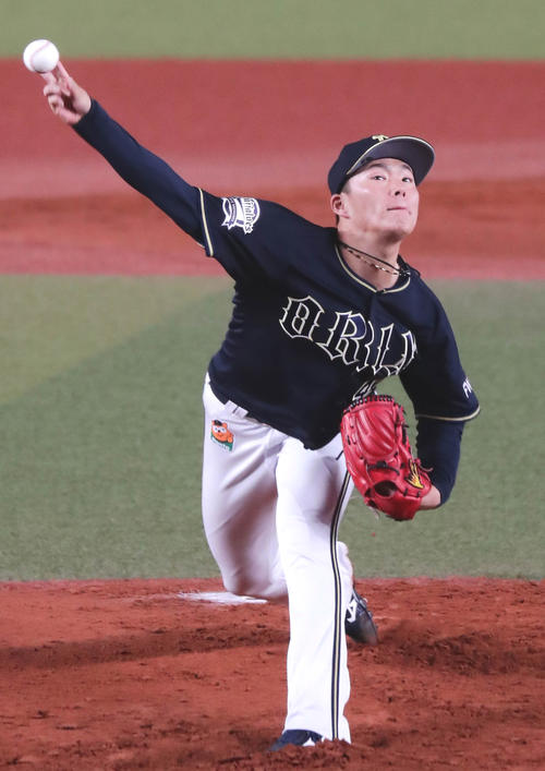 オリックス山本