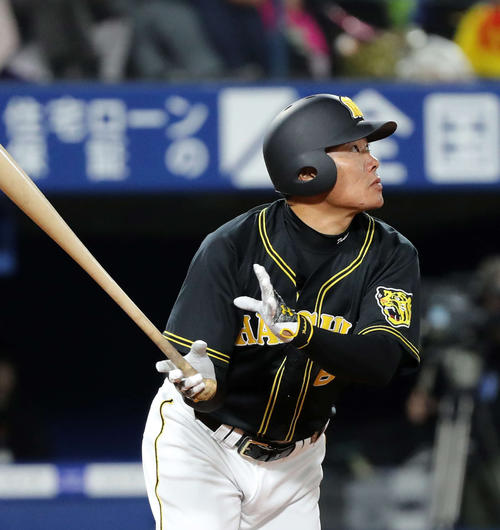 阪神福留孝介