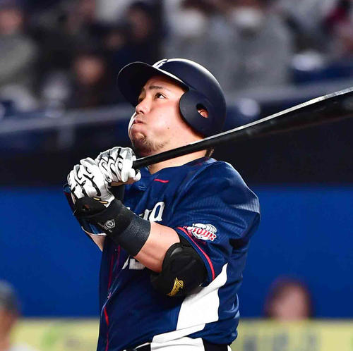 西武山川穂高