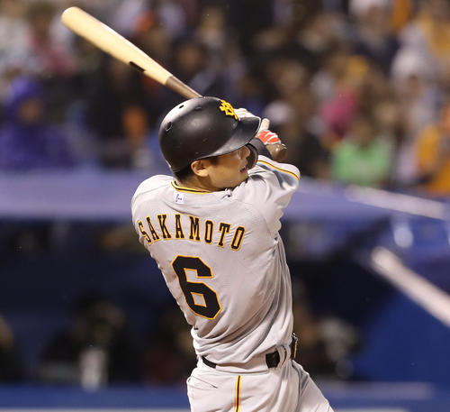 巨人坂本勇人