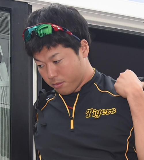 阪神伊藤和雄（19年2月撮影）