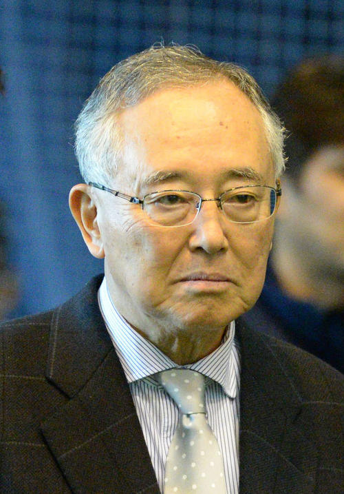 宮内義彦オーナー