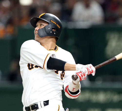 巨人坂本勇人
