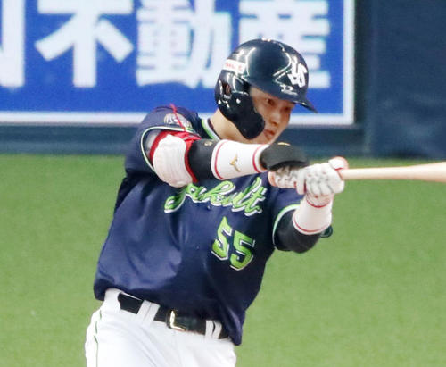 ヤクルト村上宗隆