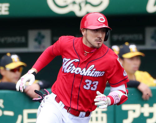 広島菊池涼介