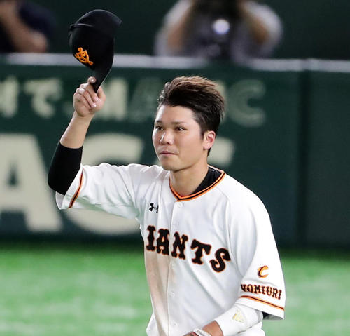 巨人坂本勇人