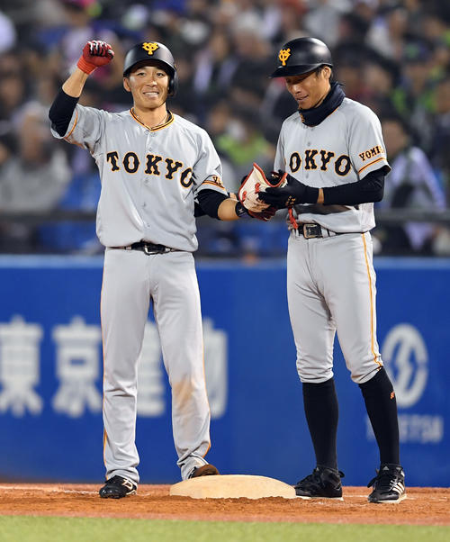 増田大輝（2019年4月21日撮影）