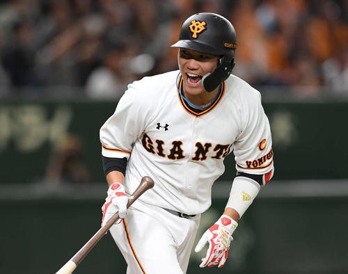 巨人坂本勇人