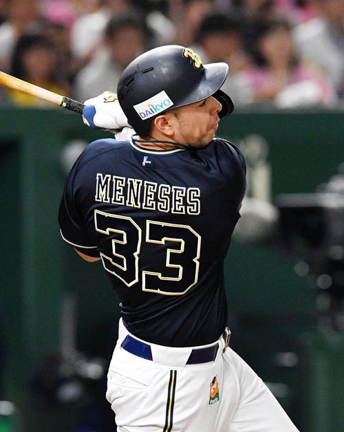 オリックス・メネセス