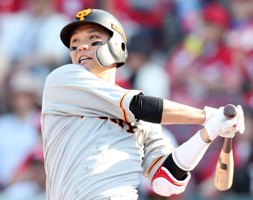 巨人坂本勇人