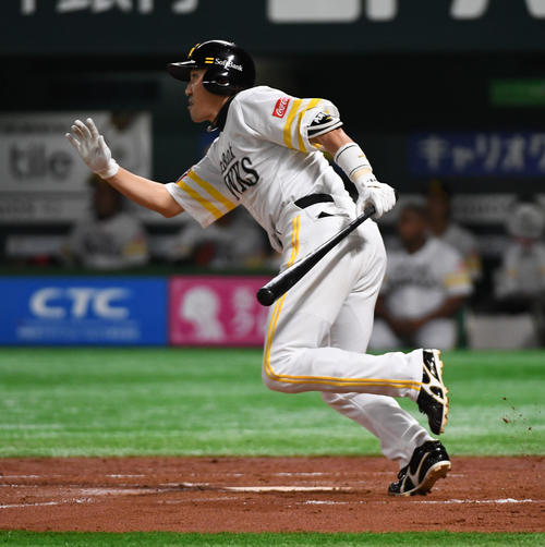 ソフトバンク内川聖一