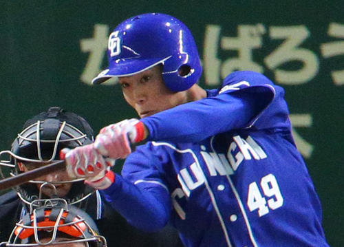 中日伊藤康祐