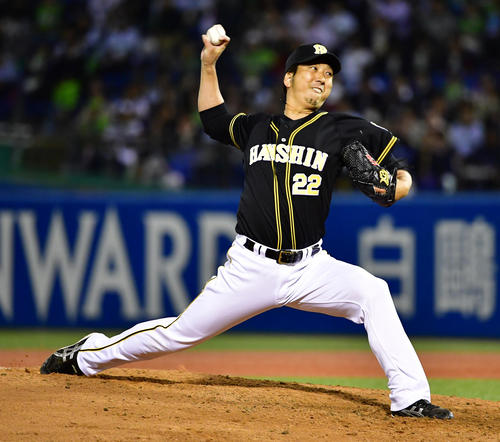 阪神藤川球児