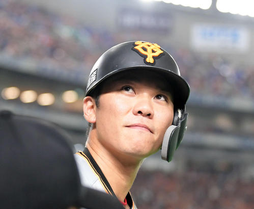 巨人坂本勇人