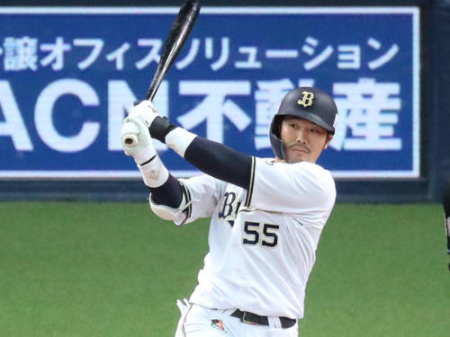 オリックスT－岡田