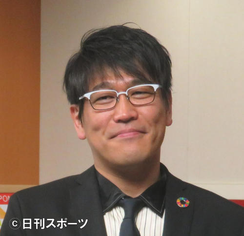 古坂大魔王（2019年1月25日撮影）