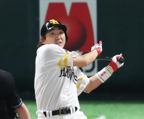 ソフトバンク内川聖一