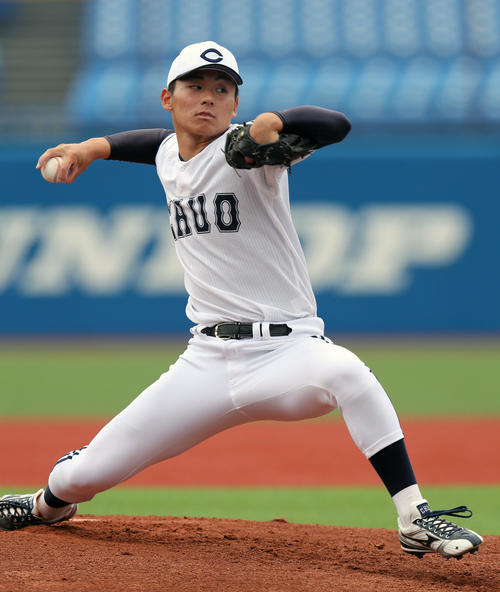 中大・植田健人（19年撮影）