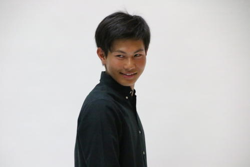 ロッテの2019年イケメン5、1位に輝いたドラフト1位・藤原恭大外野手の私服姿
