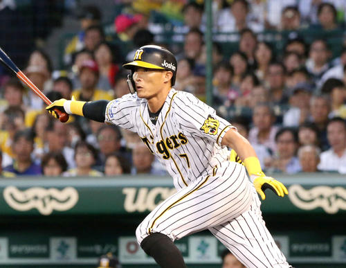 阪神糸井嘉男