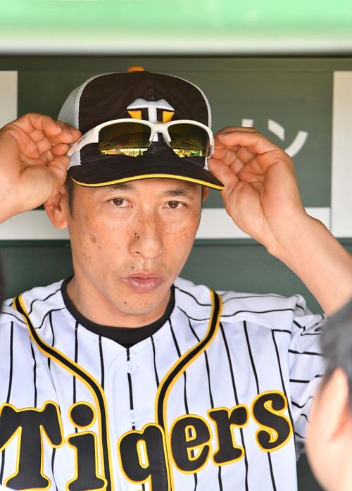 阪神矢野燿大監督