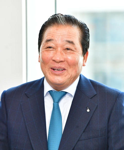 梨田昌孝氏