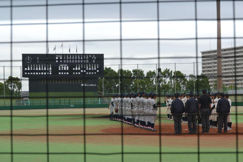 京大は今季最多となる13失点で最終戦を終えた