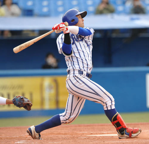 立正大・立松由宇（2019年5月3日撮影）