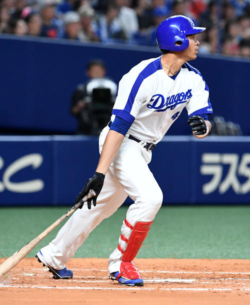 中日モヤ