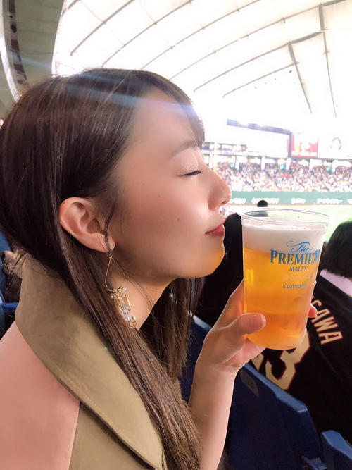 16日の楽天戦（東京ドーム）を観戦してきました！