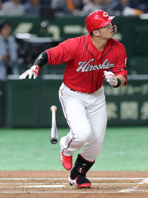 鈴木誠也