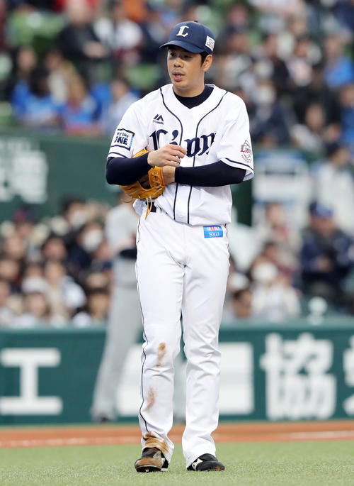西武多和田（2019年3月21日撮影）