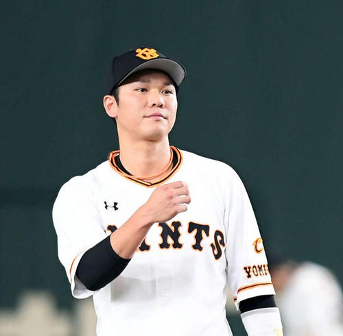 巨人坂本勇人