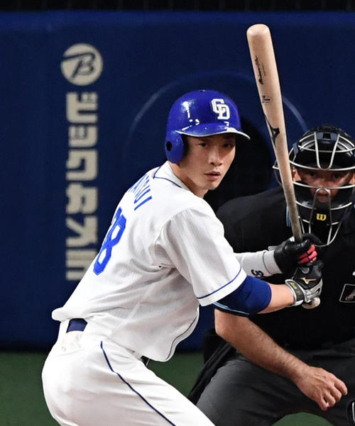 中日松井雅人
