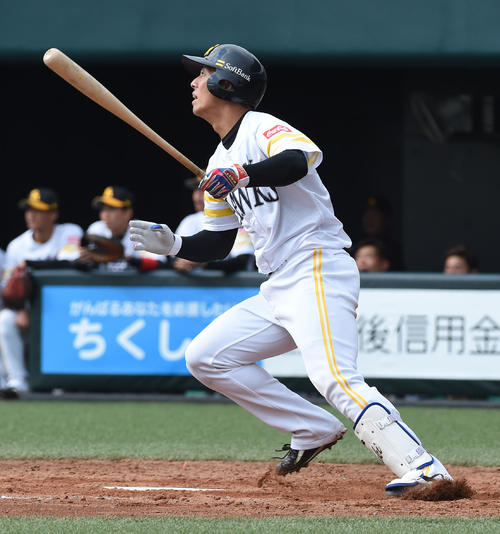 ソフトバンク九鬼隆平