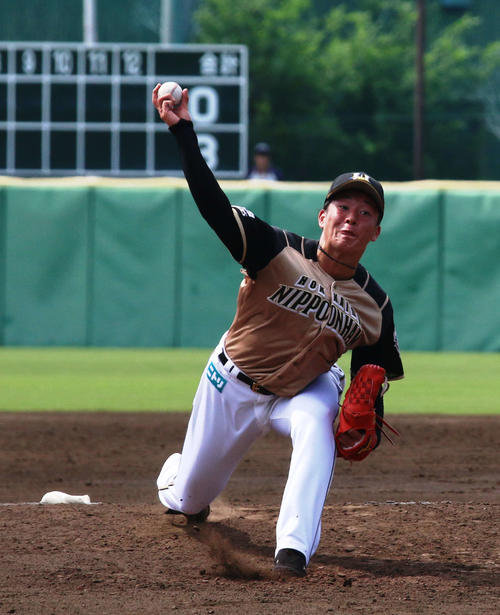 日本ハム吉田輝星