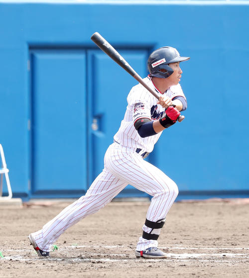 ヤクルト上田剛史