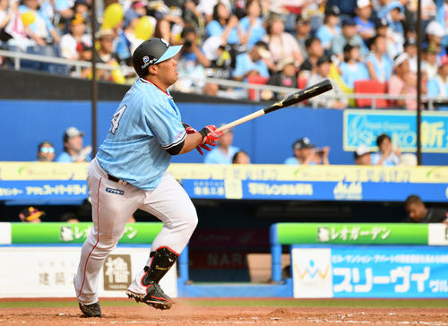 井上晴哉（2019年5月26日撮影）　